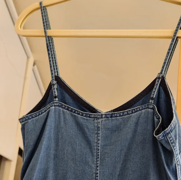 Wilfred Denim Dress - Picture 4 of 4